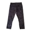 Lace Print Leggings