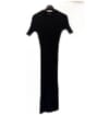 Ribbed Maxi Dress