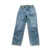 Straight Jeans