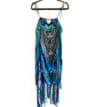 Embellished Maxi Dress