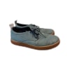 Suede Derby Shoes