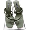 Strappy Heeled Sandals