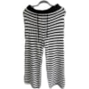 Striped Knit Pants