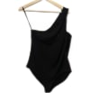 One Shoulder Bodysuit
