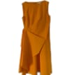 Draped Dress