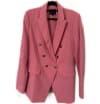 Double Breasted Blazer