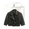 Leather Biker Jacket