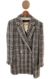 Tweed Blazer
