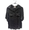 Black Button Up Shirt