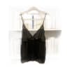 Sheer Dotted Cami