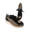 Platform Espadrille Sneakers