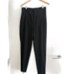 Black Trousers