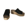 Espadrille Slides