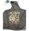 Tiger Graphic Hoodie