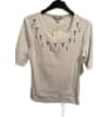 Diamante Ribbed Top