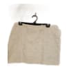 Broderie Trim Mini Skirt