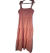 Tiered Midi Dress