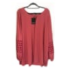 Lace Detail Top