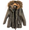 Maternity Parka