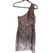 Polka Dot Silk Dress