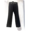 Piping Detail Trousers