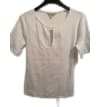Ribbed Keyhole Top