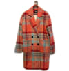 Plaid Coat