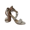 Block Heel Sandals
