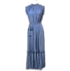Ruffle Maxi Dress