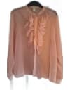 Ruffle Blouse