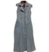 Denim Midi Dress