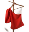 One Shoulder Top