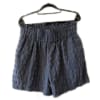 Textured Shorts
