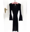 Knit Maxi Dress