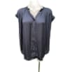 Pleat Yoke Blouse