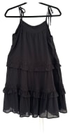 Tiered Mini Dress