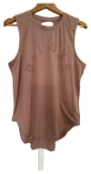 Longline Tank Tee