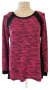 Long Sleeve Relaxed Fit Top
