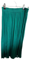 Midi Silky Skirt