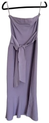 Florida Strapless Dress