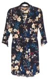 Mini Shirt Dress