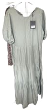 Cate Linen Midi Dress
