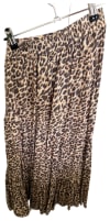 Midi Angled Skirt