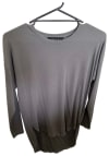 Ribbed Long Sleeve Top
