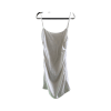 White Mini Dress