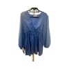 Jasmine Linen Blend Mini Dress