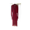 Sintra Silk Midi Dress