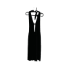 Black Halter Dress