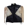 Colour-block Jacket