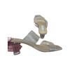 Sabelle Perspex Heels